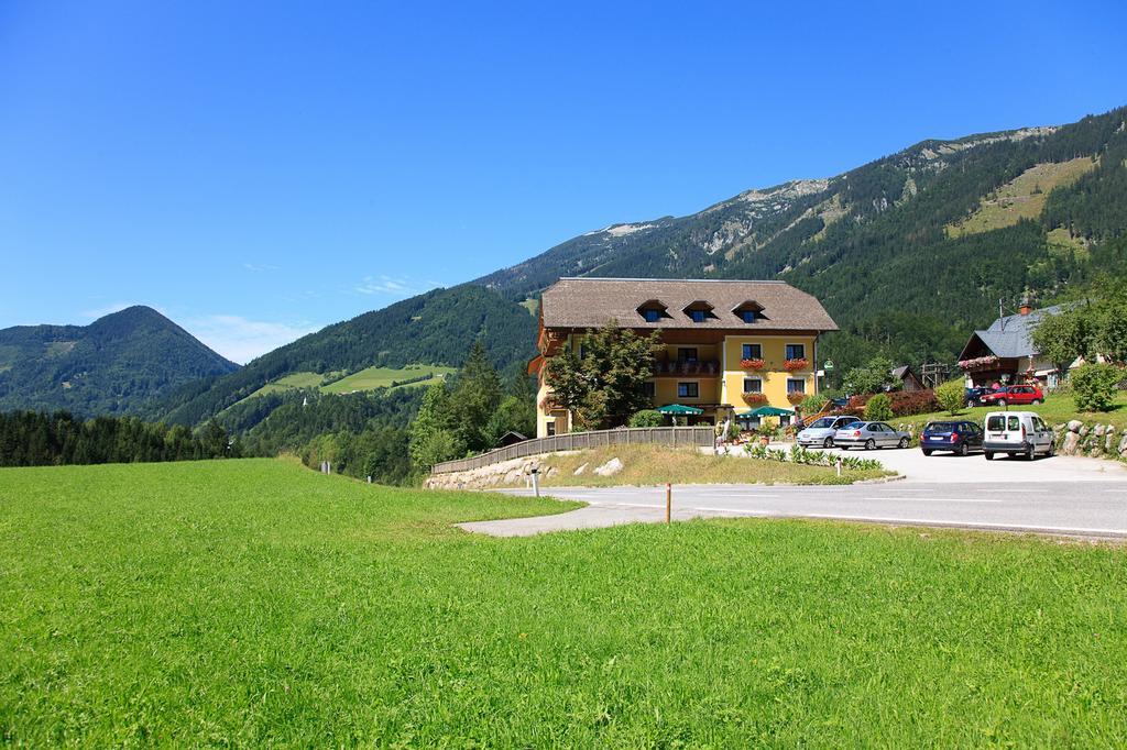 Stiegenwirt Hotel Palfau Luaran gambar