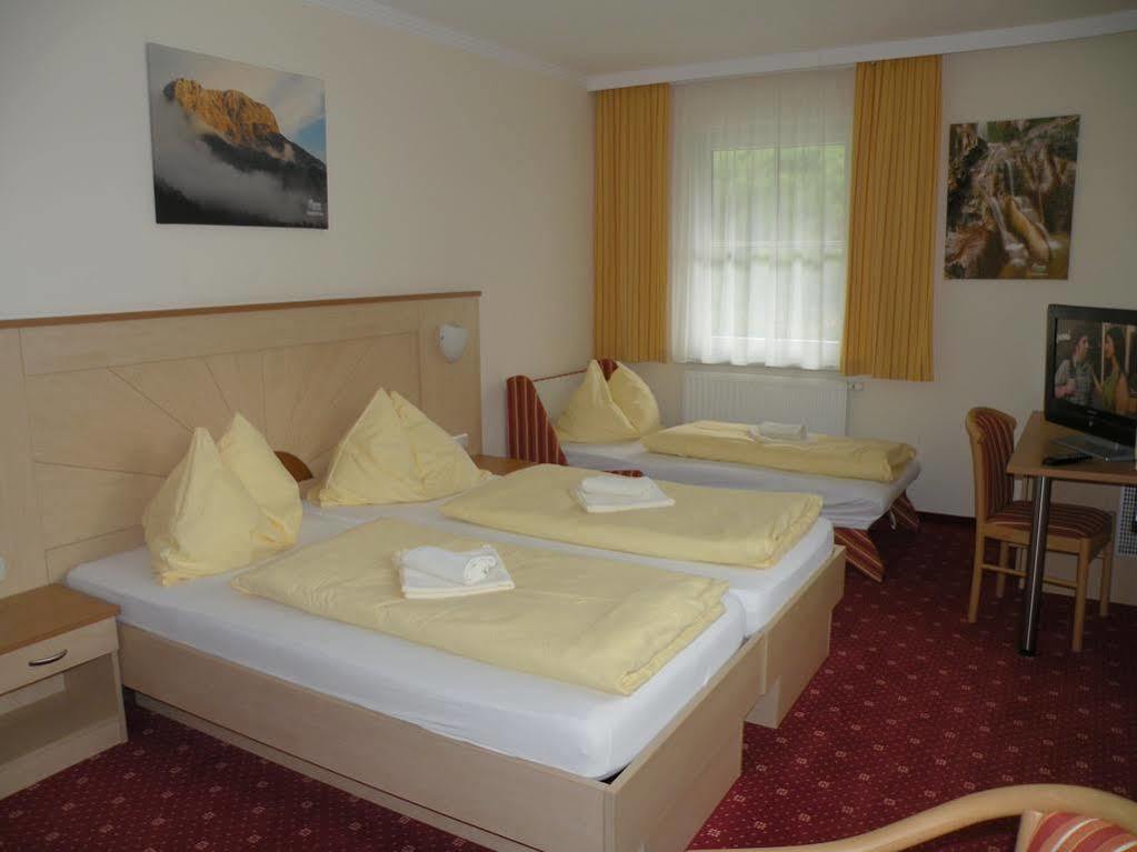 Stiegenwirt Hotel Palfau Luaran gambar