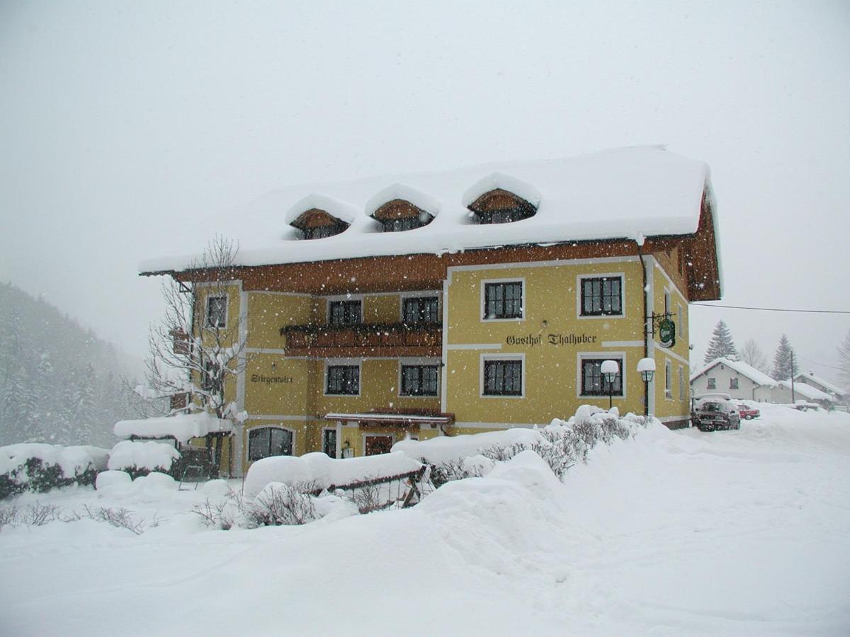 Stiegenwirt Hotel Palfau Luaran gambar